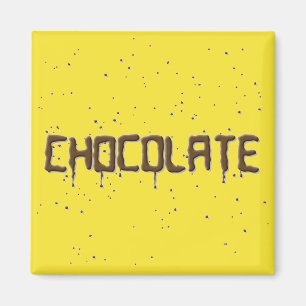 Choklad Magnet