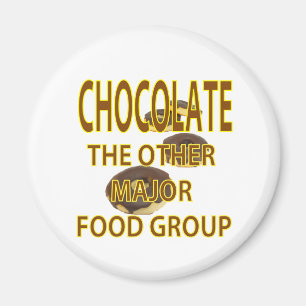 Choklad Magnet