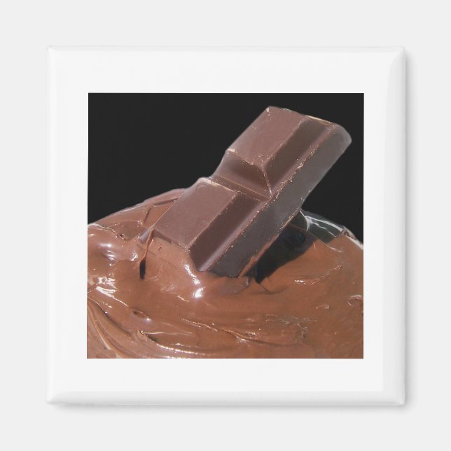 Choklad Magnet (Framsidan)