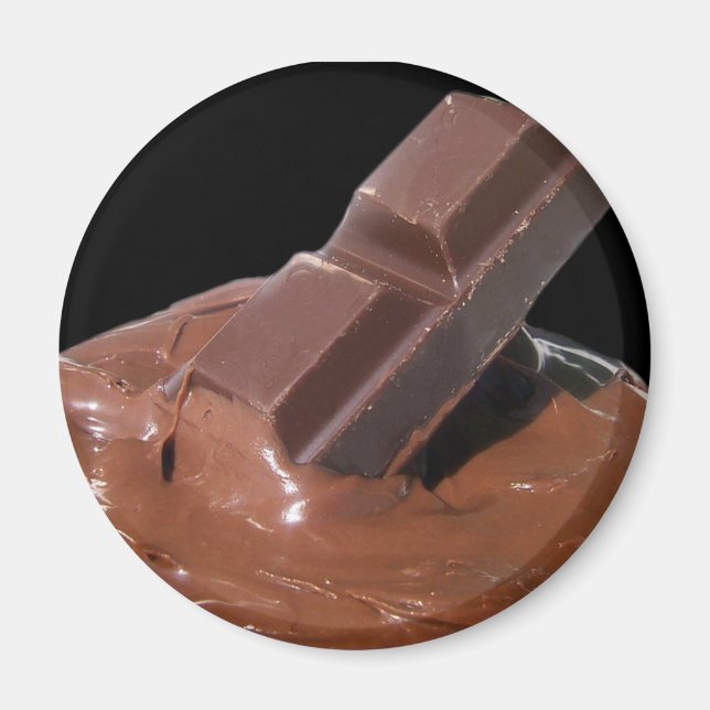 Choklad Magnet (Framsidan)