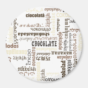 Choklad Magnet