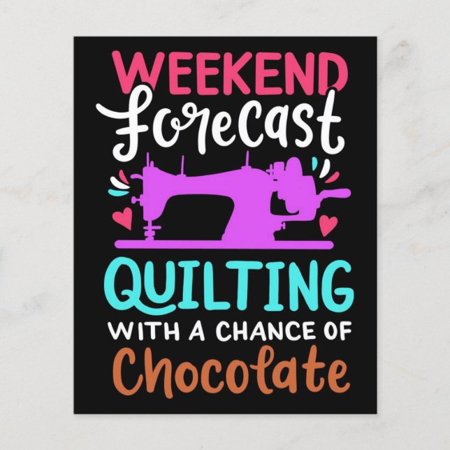Choklad med avslutande sid - Chocolate Älskare Gif Flygblad (Framsidan)