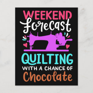 Choklad med avslutande sid - Chocolate Älskare Gif Flygblad