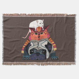 choklad med muskattpub mysfilt