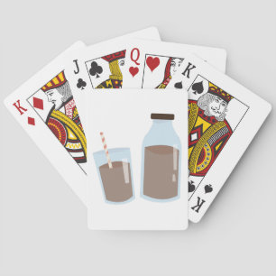 Choklad Mjölk Casinokort