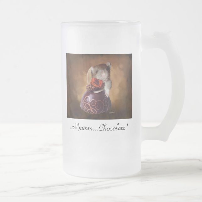 … Choklad Mmmm! Mugg (Höger)