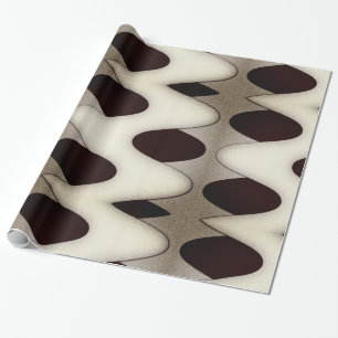 Choklad Modern design för Vinkar Elegant Presentpapper
