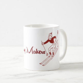 Choklad Mugg med skalig Hett