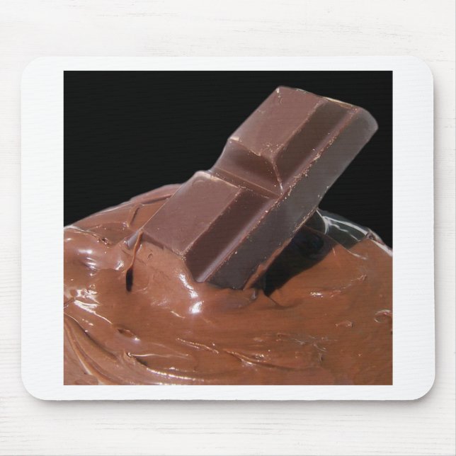 Choklad Musmatta (Framsidan)