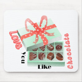 Choklad-musmatta Musmatta