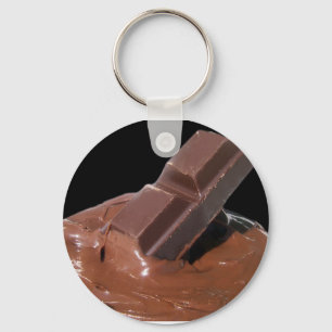 Choklad Nyckelring