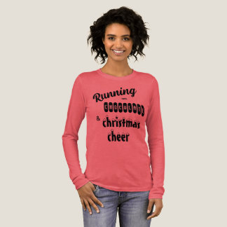 Choklad och Glädje Nyårsjul Christmas T Shirt