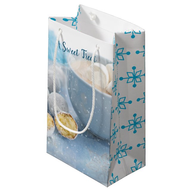 Choklad och hett (Framsidan Vinklad)