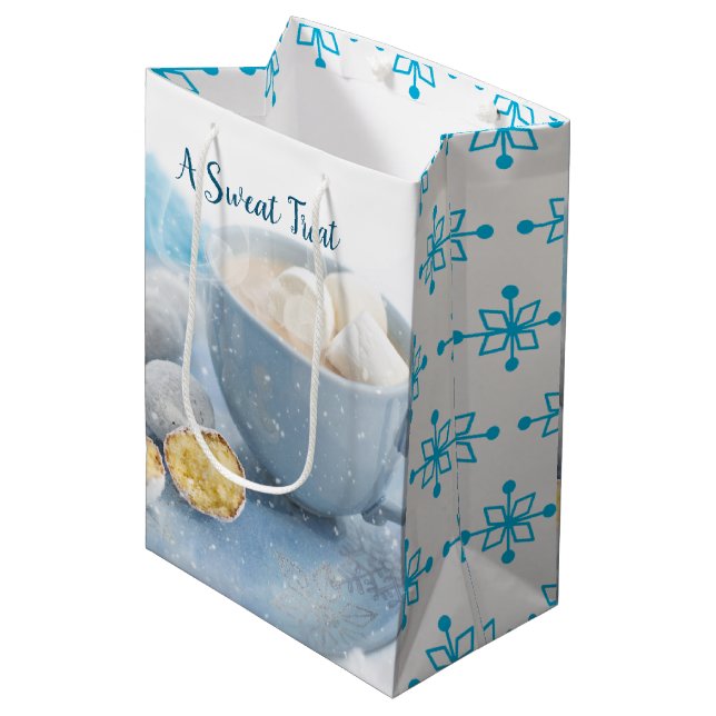 Choklad och hett (Framsidan Vinklad)