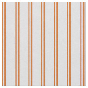 Choklad och lavender Lintrad/Stripe Mönster Tyg