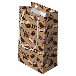Choklad och pastejer mönster 3