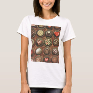 Choklad och tryffel tee