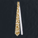 Choklad och vit leopard Skriv ut Skin Slips<br><div class="desc">Skal av leopard på djur, päls</div>