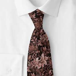 Choklad Ornate Botanical Slips