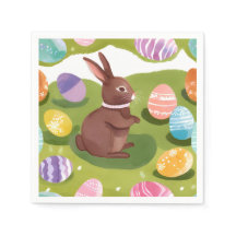 Choklad-Påskhare | Cute Vår Pastel Eggs