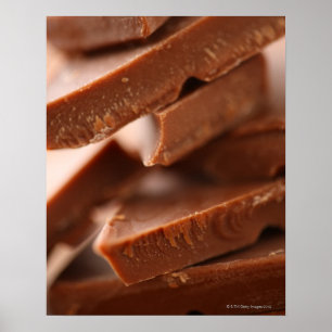 Choklad Poster