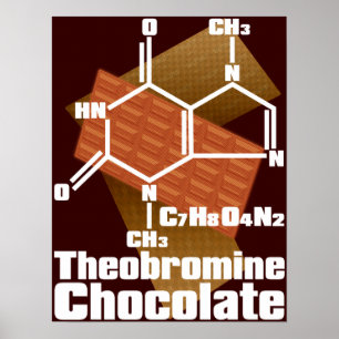 Choklad Poster