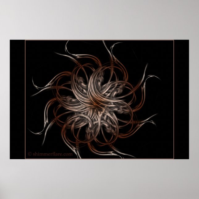 choklad poster (Framsidan)