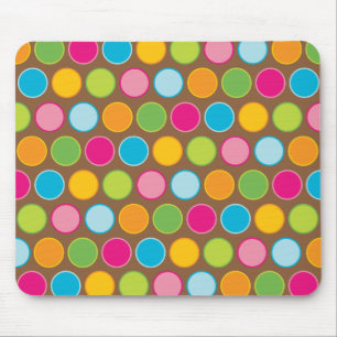 Choklad pricker Mousepad Musmatta