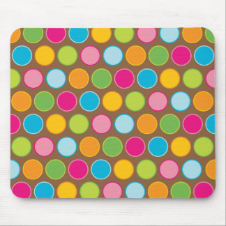 Choklad pricker Mousepad Musmatta