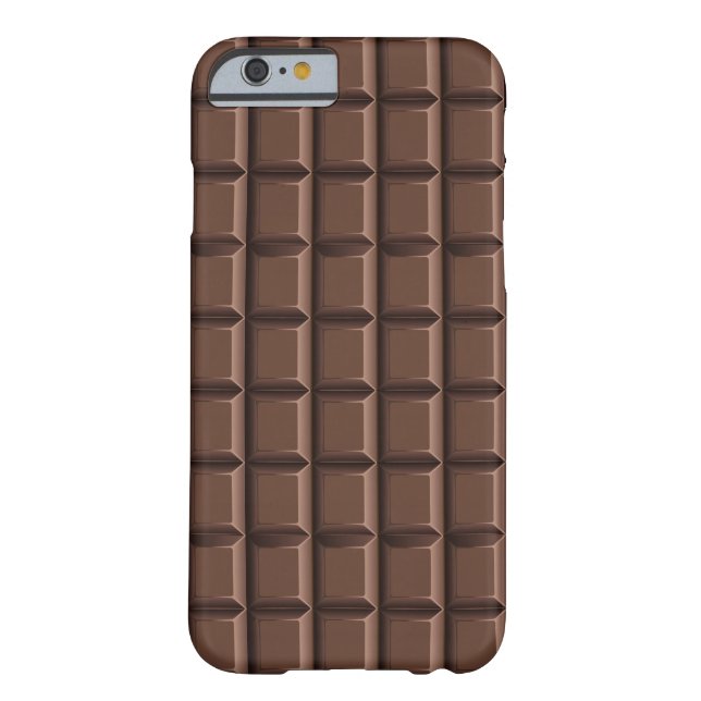 Choklad pub / Fodral Case-Mate iPhone Skal (Baksidan)