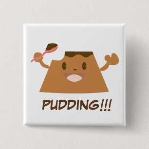 Choklad PUDDING!!!!! Knapp