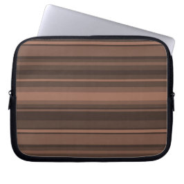 Choklad rand laptop sleeve