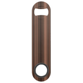 Choklad rand speedbottle flasköppnare