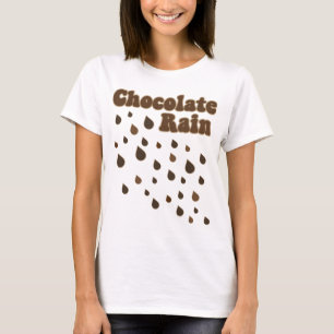 Choklad regnar Inundation Tee
