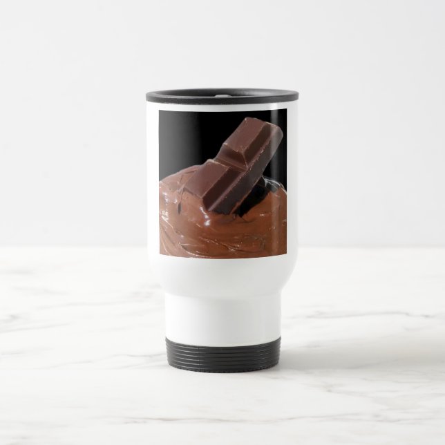 Choklad Resemugg (Center)