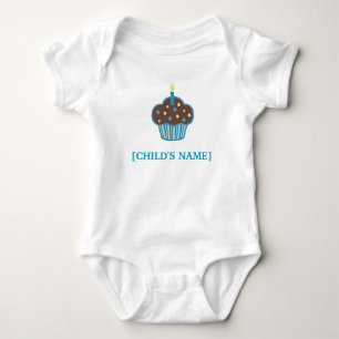 Choklad - skjorta för brunt- och t shirt