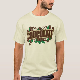 Choklad T-shirt