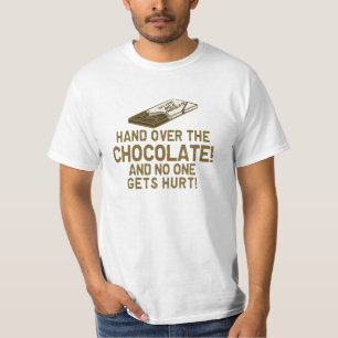 Choklad Tee Shirt