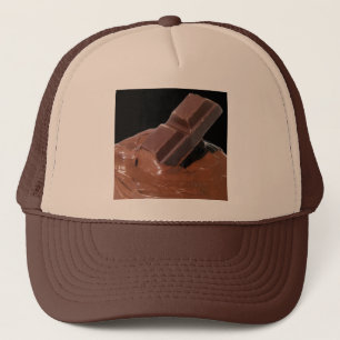 Choklad Truckerkeps