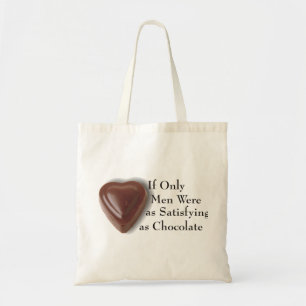 Choklad Tygkasse