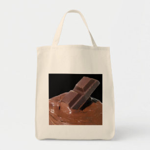 Choklad Tygkasse