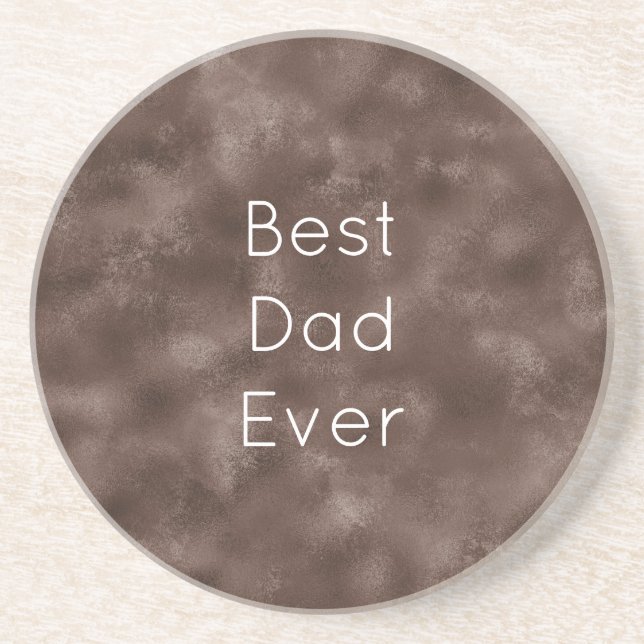 Choklad Underlägg (Framsidan)