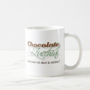 Choklad- & Zucchinimugg Kaffemugg