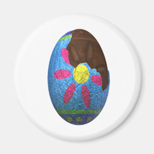 CHOKLADÄGG 1 MAGNET