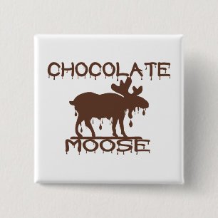 Chokladälg Knapp