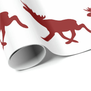 Chokladälg Presentpapper