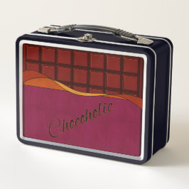 Chokladälskare: Chokladkaka