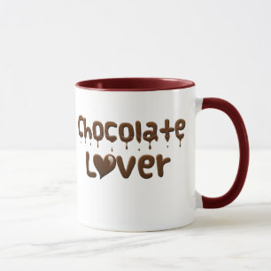 Chokladälskare Mugg