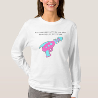 Chokladälskare T-shirt
