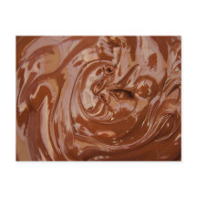 Chokladbakgrund